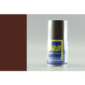 Mr Hobby - Mr. Color Spray (100 ml) Red Brown S-041