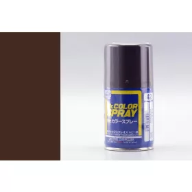Mr Hobby - Mr. Color Spray (100 ml) Mahogany S-042
