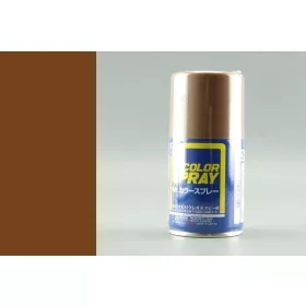 Mr Hobby - Mr. Color Spray (100 ml) Wood Brown S-043