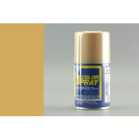 Mr Hobby - Mr. Color Spray (100 ml) Tan S-044