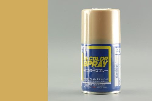 Mr. Hobby - Mr. Color Spray (100 ml) Tan S-044