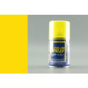 Mr Hobby - Mr. Color Spray (100 ml) Clear Yellow S-048
