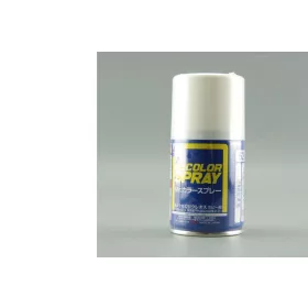 Mr Hobby - Mr. Color Spray (100 ml) Flat White S-062