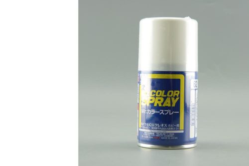 Mr. Hobby - Mr. Color Spray (100 ml) Flat White S-062