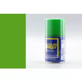 Mr Hobby - Mr. Color Spray (100 ml) Yellow Green S-064
