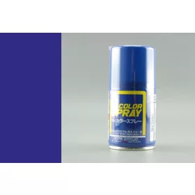 Mr Hobby - Mr. Color Spray (100 ml) Bright Blue S-065