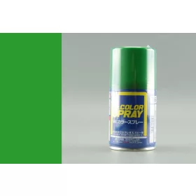 Mr Hobby - Mr. Color Spray (100 ml) Bright Green S-066