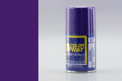 Mr. Hobby - Mr. Color Spray (100 ml) Purple S-067