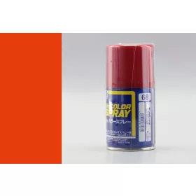 Mr Hobby - Mr. Color Spray (100 ml) Madder Red S-068