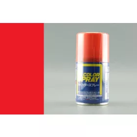 Mr Hobby - Mr. Color Spray (100 ml) Shine Red S-079