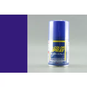 Mr Hobby - Mr. Color Spray (100 ml) Cobalt Blue S-080