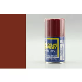 Mr Hobby - Mr. Color Spray (100 ml) Russet S-081