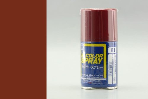 Mr. Hobby - Mr. Color Spray (100 ml) Russet S-081