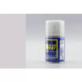 Mr Hobby - Mr. Color Spray (100 ml) Shine Silver S-090