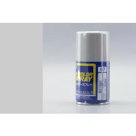 Mr Hobby - Mr. Color Spray (100 ml) Light Gray S-097