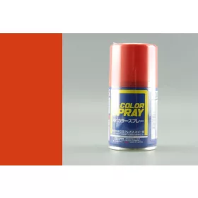 Mr Hobby - Mr. Color Spray (100 ml) Character Red S-108