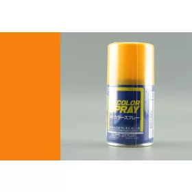 Mr Hobby - Mr. Color Spray (100 ml) Character Yellow S-109