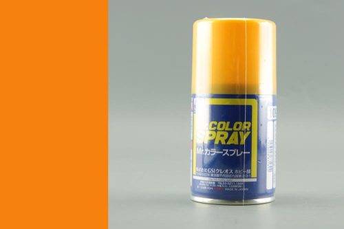 Mr. Hobby - Mr. Color Spray (100 ml) Character Yellow S-109