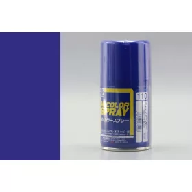 Mr Hobby - Mr. Color Spray (100 ml) Character Blue S-110