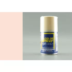   Mr Hobby - Mr. Color Spray (100 ml) Character Flesh (1) S-111