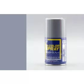 Mr Hobby - Mr. Color Spray (100 ml) RLM76 Light Blue S-117