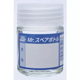 Mr Hobby - Mr. Spare Bottle (18 ml)