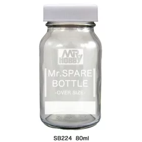 Mr Hobby - Mr. Spare Bottle XL (80 ml)