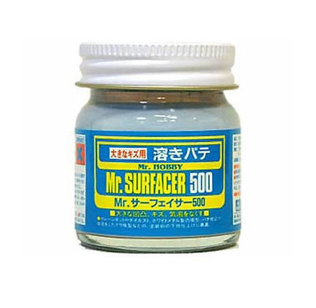 Mr. Hobby - Mr. Surfacer 500 (40 ml) SF285