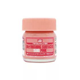 Mr Hobby - Mr. Finishing Surfacer 1500 Pink SF-292