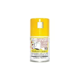 Mr Hobby - Gundam Color Spray (10ml) MS Yellow