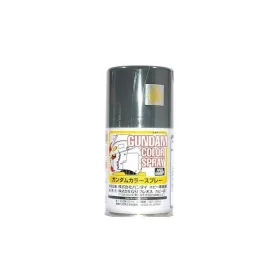 Mr Hobby - Gundam Color Spray (10ml) MS Grey Zion