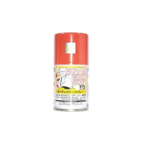 Mr Hobby - Gundam Color Spray (10ml) MS Char s Pink