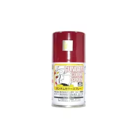 Mr Hobby - Gundam Color Spray (10ml) MS Char s Red
