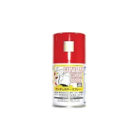 Mr Hobby - Gundam Color Spray (10ml) Sazabi Red