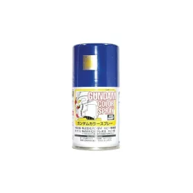Mr Hobby - Gundam Color Spray (10ml) Blue Z