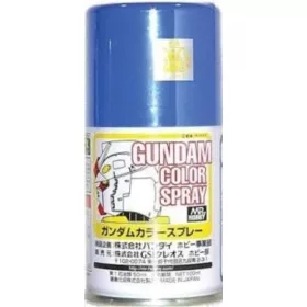 Mr Hobby - Gundam Color Spray (10ml) Light Blue