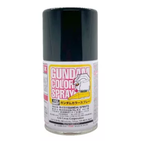 Mr Hobby - Gundam Color Spray (10ml) TITANS BLUE 1