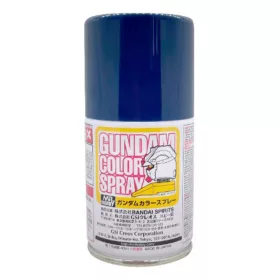 Mr Hobby - Gundam Color Spray (10ml) TITANS BLUE 2