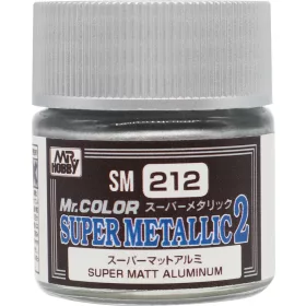 Mr Hobby - SUPER METALLIC2