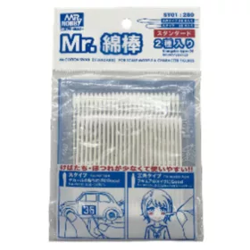 Mr Hobby - Mr.COTTON SWAB
