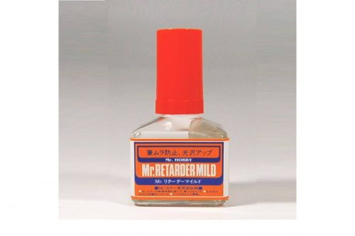 Mr. Hobby - Mr. Retarder mild (40 ml) T105