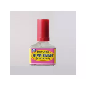 Mr Hobby - Mr. Paint Remover (40 ml) T114