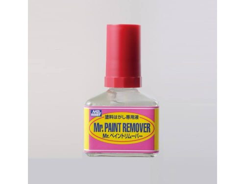 Mr. Hobby - Mr. Paint Remover (40 ml) T114