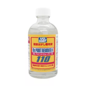 Mr Hobby - Mr. Paint Remover R (110 ml)
