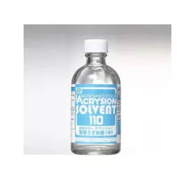 Mr Hobby - Acrysion Thinner (110ml) h g t