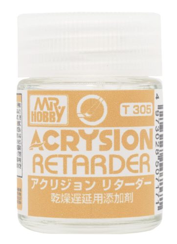 Mr. Hobby - Mr Hobby -Gunze Acrysion Retarder (10ml)
