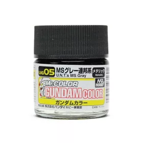 Mr Hobby - Gundam Color (10ml) MS Grey