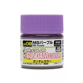 Mr Hobby - Gundam Color (10ml) MS Purple