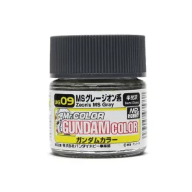 Mr Hobby - Gundam Color (10ml) MS Grey Zion