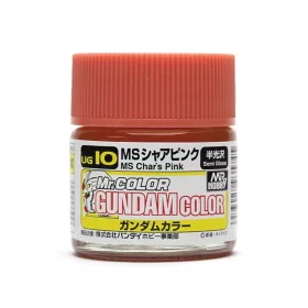 Mr Hobby - Gundam Color (10ml) MS Char s Pink